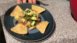 ITK With Dave - Tuna \u0026 Shrimp Ceviche