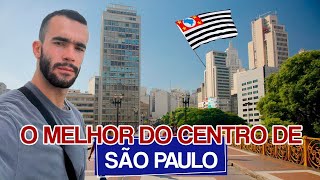 O QUE FAZER NO CENTRO DE SÃO PAULO | PARQUES, PASSEIOS, MUSEUS E MUITA HISTÓRIA