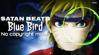 Naruto Blue Bird piano version | No copyright music | Naruto music