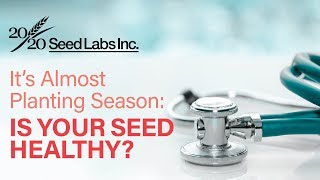 Germination Retail Roundtable Webinar: It’s Almost Planting Season: Is Your Seed Healthy?