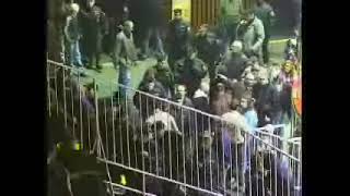 ULTRAS SOBĚ:  Prostějov - Olomouc, vyhrocené hokejové hanácké derby  (2006/2007)