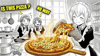 She Becomes Top Chef in The Kingdom By Making Modern Recipes