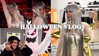 VLOG HALLOWEEN 🎃 👻 /ولاگ هالووین -خرید کاستوم-