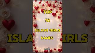 10 Popular Girls' Names with Beautiful Meanings