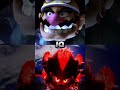 Wario vs Shadow