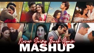 Never Going Back Again Mashup |  Naresh Parmar | Valentine Special | Darshan Raval |  Arijit Singh