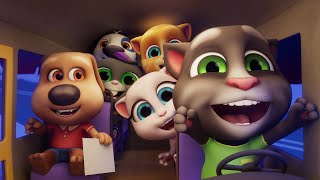 🎁 The Best Toy Ever 🧸 - Talking Tom Shorts (S2 Episode 30)