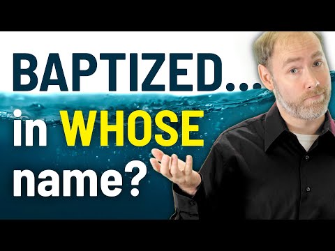 Is it baptize or baptise?
