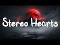 Stereo Hearts - Gym Class Heroes (Lyrics) ft. Adam Levine, One Direction, Ruth B.,...