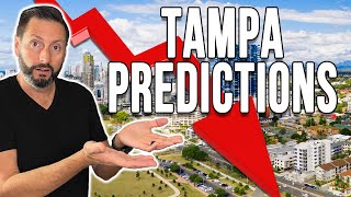 Tampa Real Estate Predictions 2023 | Living in Tampa Florida