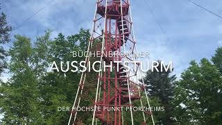 Büchenbronner Aussichtsturm