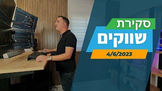 5 מניות שמייצרות את כל העליה במדדים. עד מתי זה יימשך?