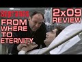 THE SOPRANOS | SEASON 2 EPISODE 9 | FROM WHERE TO ETERNITY | REVIEW