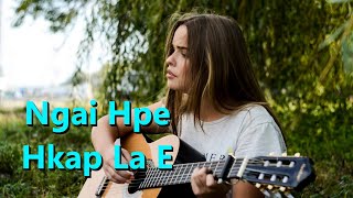 Ngai Hpe Hkap La E (Take My Life And Let It Be) - Karaoke Tenor Saxophone Instrumental V1 KaT