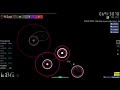 【osu 】senya 照らされるくらいの幸せ satellite koume s lunatic 幽閉サテライト fc 94.46% 35【musyax2】