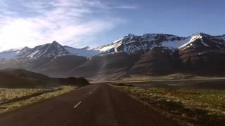 Iceland Ring Road - Watch a 23 Minute Time Lapse Drive Around Iceland's Ring Road