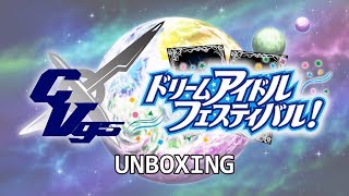 BSC35 Unboxing - Dream Idol Festival (ドリームアイドルフェスティバル)