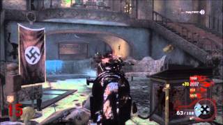 Call Of Duty: Black Ops Zombies - Kino Der Toten "Hidden Elena Siegman"