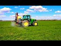 kverneland ixter b 13 i john deere 6920s