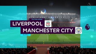 FIFA 20 - Liverpool vs. Manchester City | English Premier League