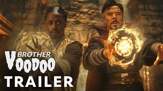 Brother VooDoo (2025) - First Trailer | Lakeith Stanfield, Benedict Cumberbatch