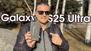 Samsung Galaxy S25 Ultra Unboxing \u0026 Impression vs S24 Ultra \u0026 S23 Ultra