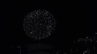 【DJI Pocket2】南紀白浜花火フェスタ 2023/8/10_vol4 Fireworks@Nanki Shirahama, Japan