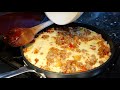 How to make The BEST Cheesy Baked Mexican Breakfast Enchiladas Step by Step