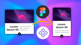 Figma Auto layout + Propiedades de Componentes | Tutorial de Figma intermedio - Avanzado