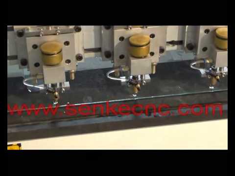 Cutting Mirror To Size Glass Sheet Sizes Multi Heads Cnc 1mm Mirror Cutting Machine Cut 2mm 3mm Etc Max 19mm