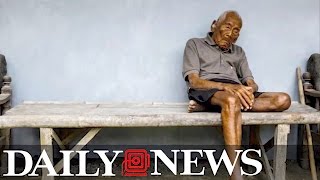 Indonesian man claiming to be 146 years old passes away after wanting to die 'for a long time'