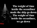 Madrugada - Oceanliner Lyrics