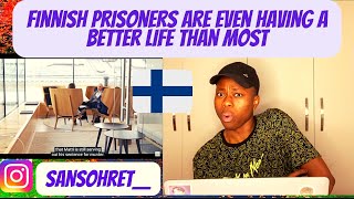 Prisoners In Finland Live In Open Prisons Where They Learn Tech Skills | AFRICAN REACTS