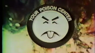 Mr. Yuk Commercial (premiered 1975)