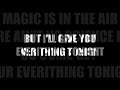 PROMISES - CALVIN HARRIS & SAM SMITH LYRICS