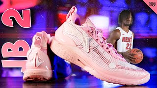 So This is Jimmy Butler's Shoe... Li Ning JB 2 Detailed Look \u0026 Review!