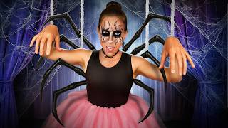 She's a Creepy Ballerina!