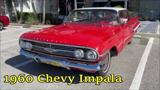 1960 Chevy Impala