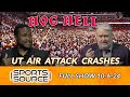 HOG HELL! UT AIR ATTACK CRASHES - THE SPORTS SOURCE FULL SHOW (10-6-24)