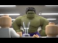 Hulk Goes Shopping - LEGO Marvel Super Heroes - Mini Movie