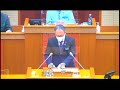 新垣 新 （沖縄・自民党）２月定例会 一般質問　令和３年第１回沖縄県議会