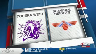 KPZ Week 7: (G) Topeka West 39, Shawnee Heights 67