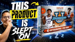 A Must See Product *2025-26 Bowman University Best HOBBY Review*