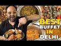 Best Buffet In Delhi | Dhaba 1986 | Episode 1