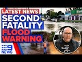 Body found in Queensland floodwaters, NSW flash flood warnings | 9 News Australia