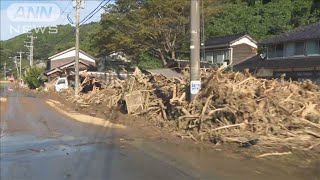 【能登豪雨】不明者の捜索続く　石川・馳知事“激甚災害”指定要請へ(2024年9月26日)