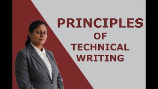 Principles of Technical Writing | Contents Dynamics | Technical Writing Tutorial