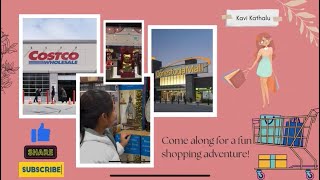 Shopping Vlog🛍️ | Buying Shoes👟| Costco | Miniso 🧸