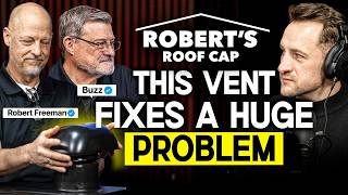 The Roofing Industry Has a HUGE Ventilation Problem