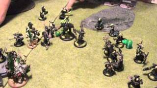 35 pt Batrep cyrx vs Skorne- assasination